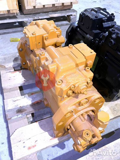 Основной насос CAT 312B