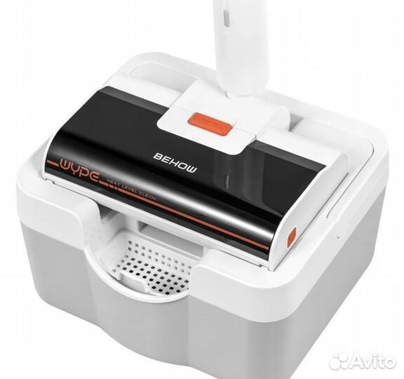 Беспроводной моющий Пылесос BeHow Wype