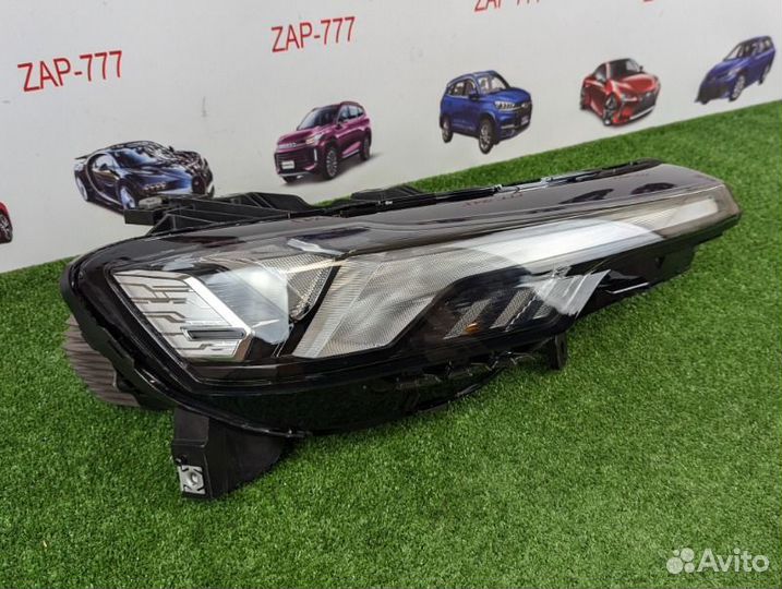 Дневной ходовой огонь дхо правый Changan Cs35Plus