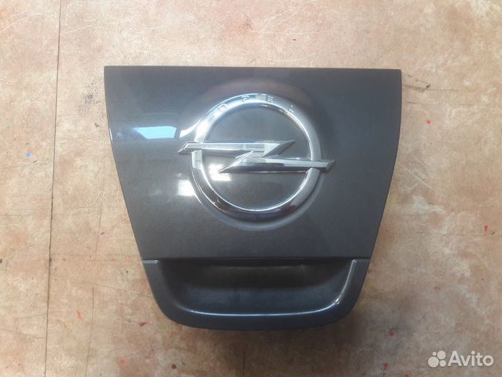 Ручка двери багажника наружная Опель Астра J