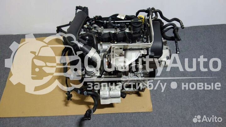 Двигатель Volkswagen Golf 1.2 л