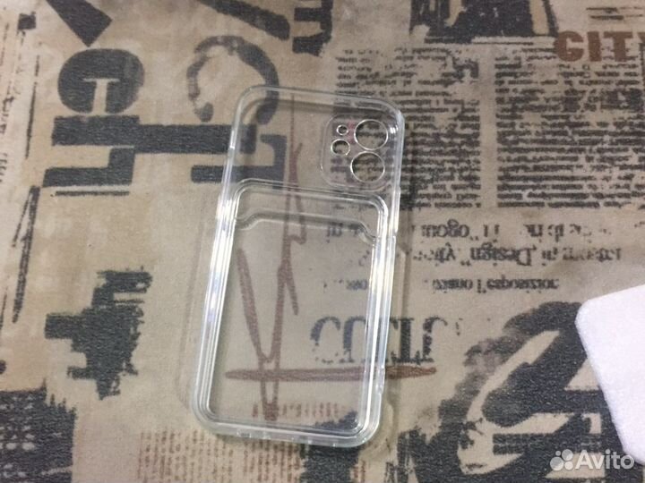 Чехол на iPhone 12 mini