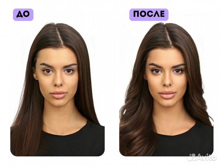 Красивое фото на паспорт / фото на документы