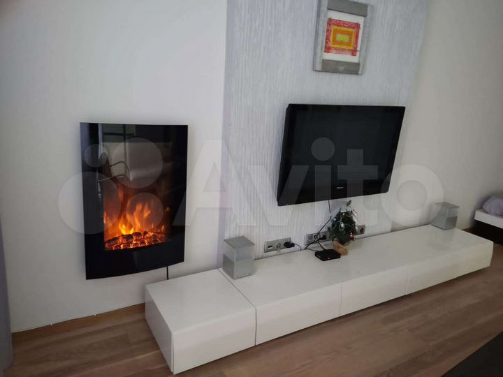 1-к. квартира, 40 м², 5/6 эт.