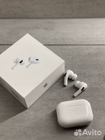 Беспроводные наушники AirPods Pro 2 (реплика)