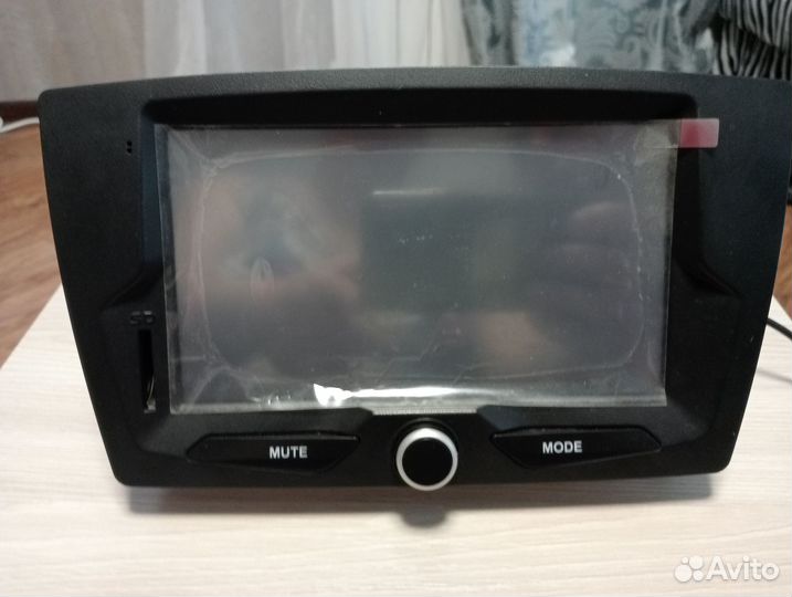 Автомагнитола бу