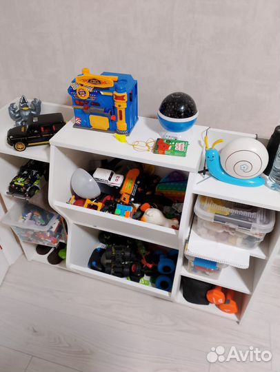 Тумба для игрушек