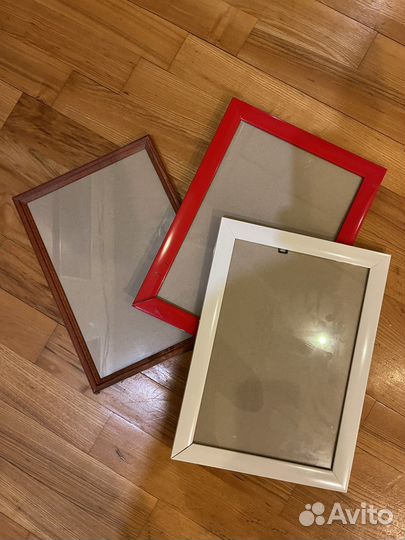 Рамки для фото и картин A4, A5