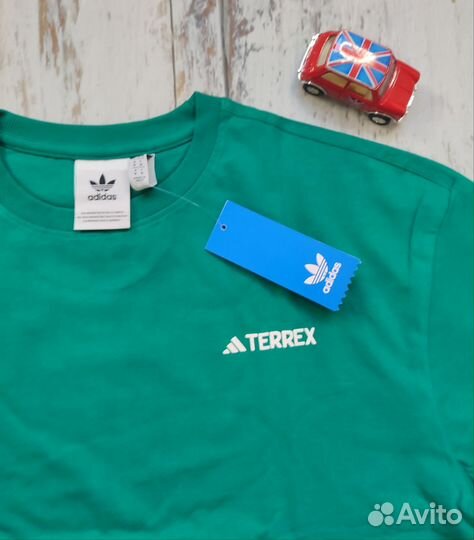 Футболка adidas originals Terrex