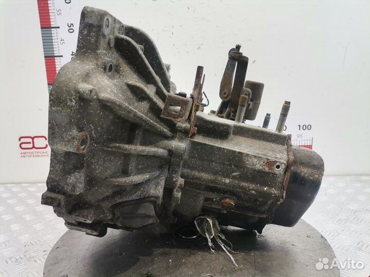 Кпп 5ст (механическая коробка), Mazda 3 BK (2003-2009) 2003