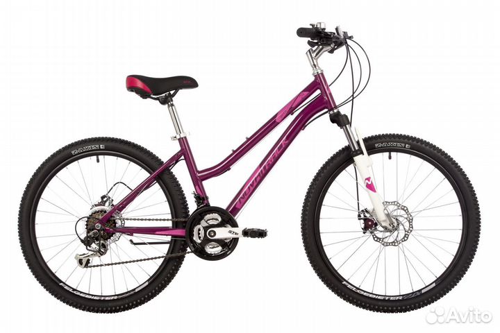 Велосипед novatrack 24