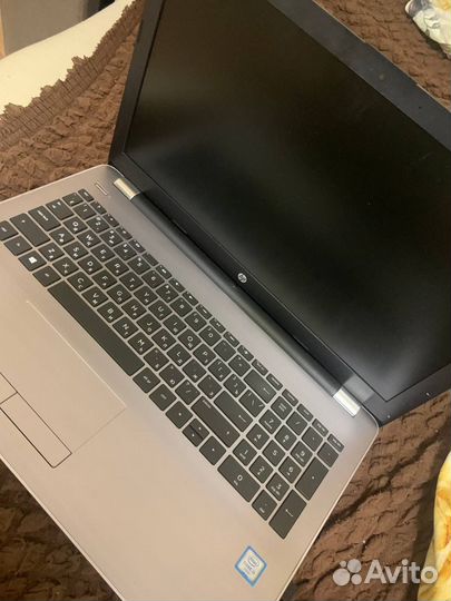 Ноутбук hp