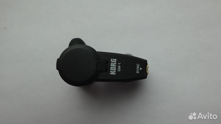 Метроном ушной Korg GM-1