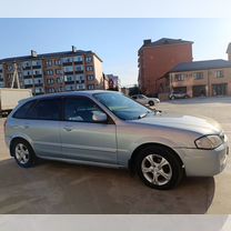 Mazda Familia 1.8 AT, 2000, 250 000 км, с пробегом, цена 600 000 руб.