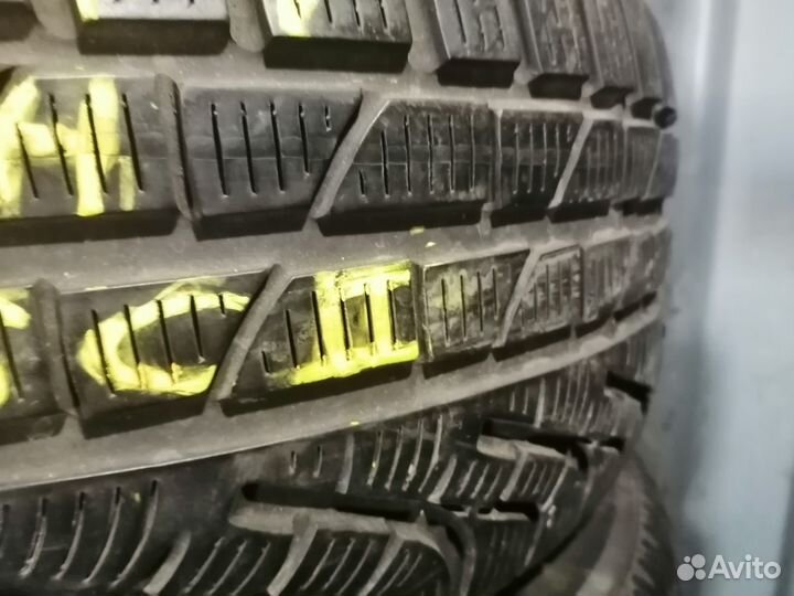 Pirelli Winter Sottozero 210 Serie II 225/60 R17