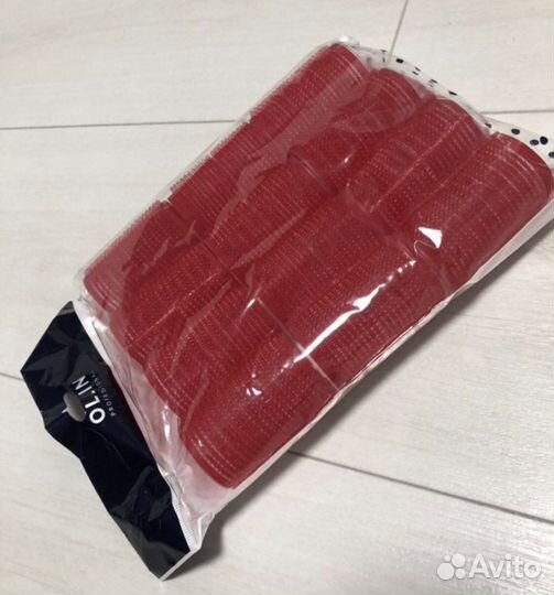 Бигуди с липучками