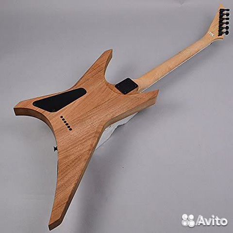 Jackson JS32T Warrior Natural Oil