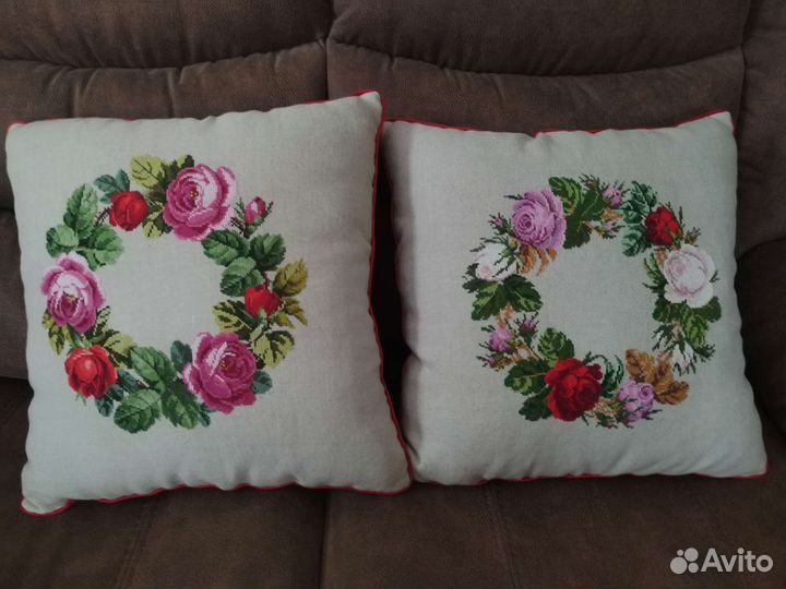 Подушка интерьерная