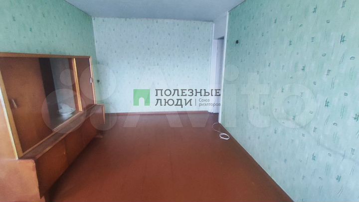 3-к. квартира, 58 м², 5/5 эт.