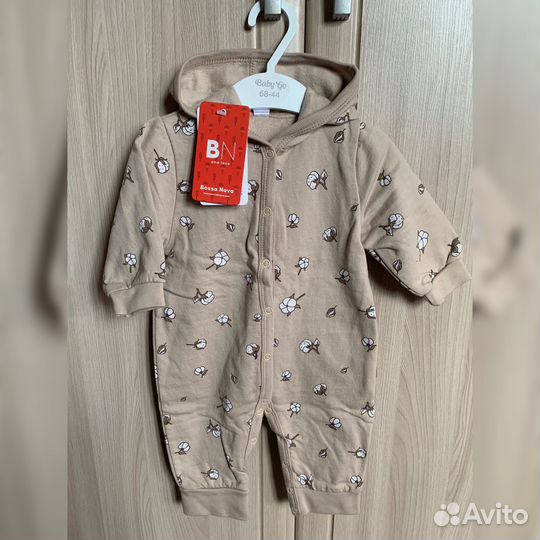 Комбинезон 68