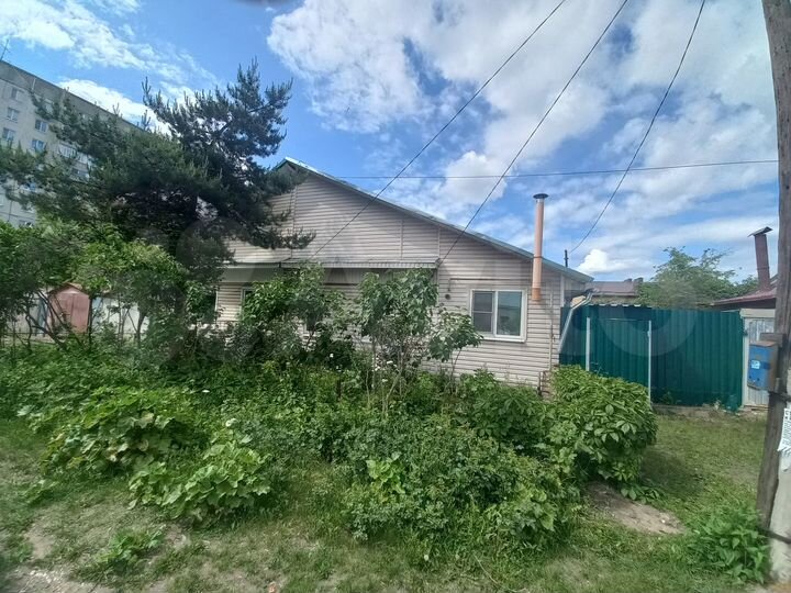 Дом 54,8 м² на участке 4 сот.