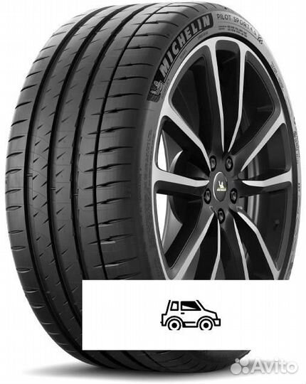 Michelin Pilot Sport 4 S 245/35 R20