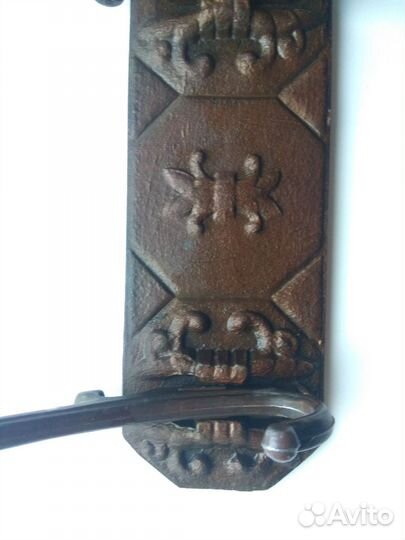 Вешалка настенная винтаж СССР