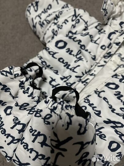 Зимний комбинезон 74 barkito