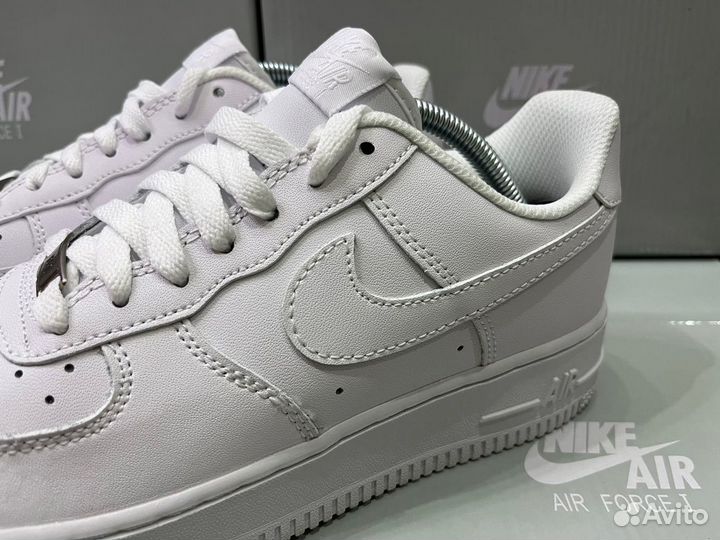 Кроссовки Nike Air Force 1 Low White