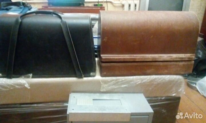 Швейная машины