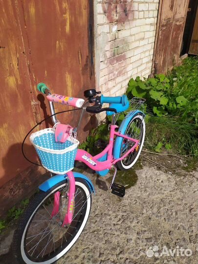 Велосипед Aist Lilo