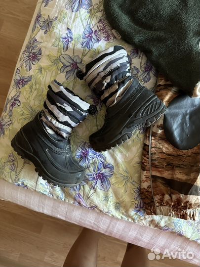 Комбинезон Reima зима на мальчика 86+6