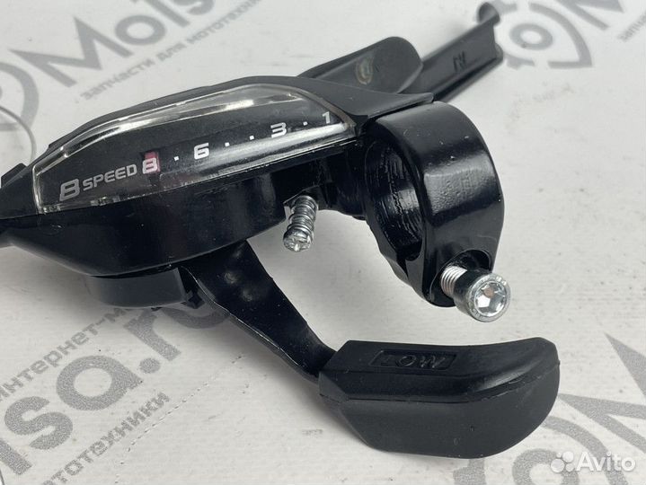 Шифтер/тормозная ручка shimano Tourney EF51, права