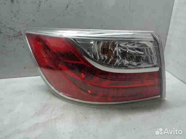 Фонарь задний наружный левый Mazda CX-9