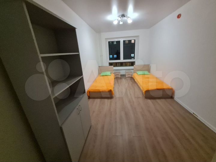 Комната 21 м² в 4-к., 11/17 эт.