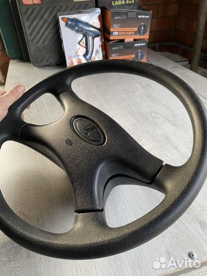 Рульна ниву