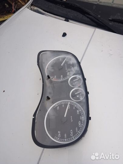 Щиток приборов peugeot 307