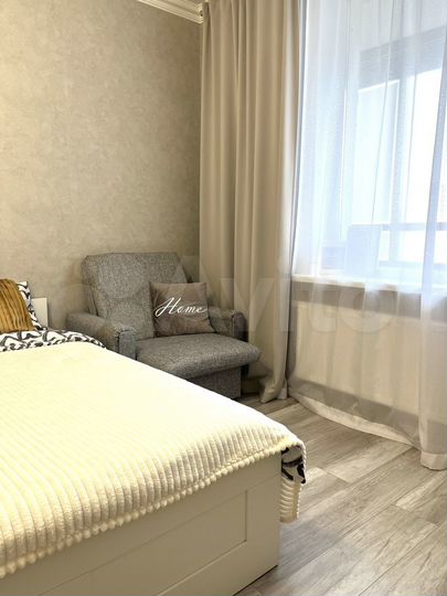 Квартира-студия, 29 м², 15/19 эт.