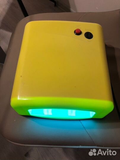 Led лампа для маникюра