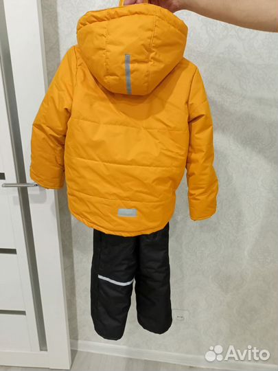 Демисезонный костюм для мальчика 110