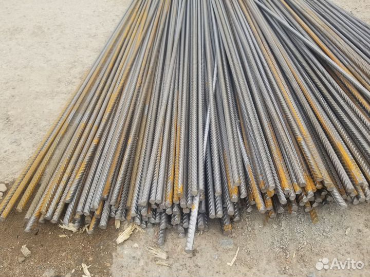 Арматура со склада
