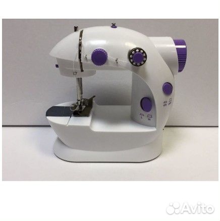 Мини швейная машинка