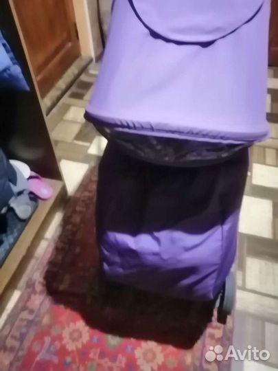 Прогулочная коляска babyton-комфорт