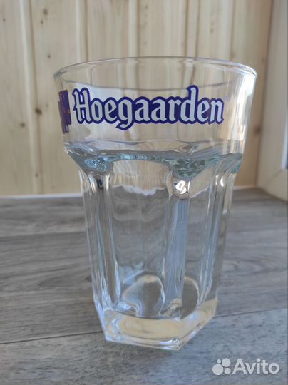 Бокал пивной Hoegaarden 0,5 л