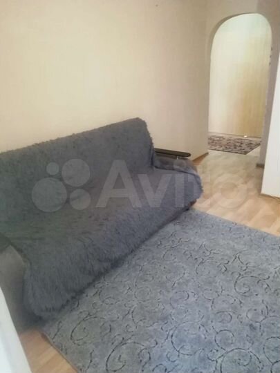 3-к. квартира, 62,6 м², 1/5 эт.