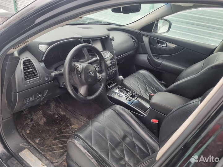 Infiniti FX/QX70, s51 авто в разбор