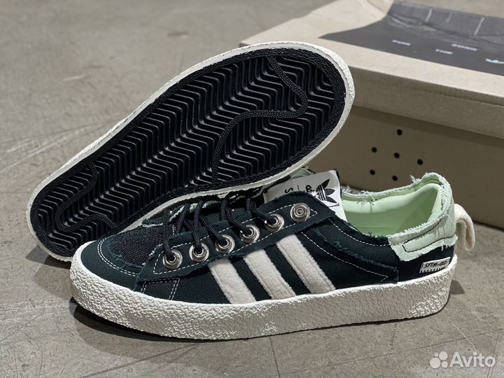 Adidas Campus 80s x Song For The Mute Black