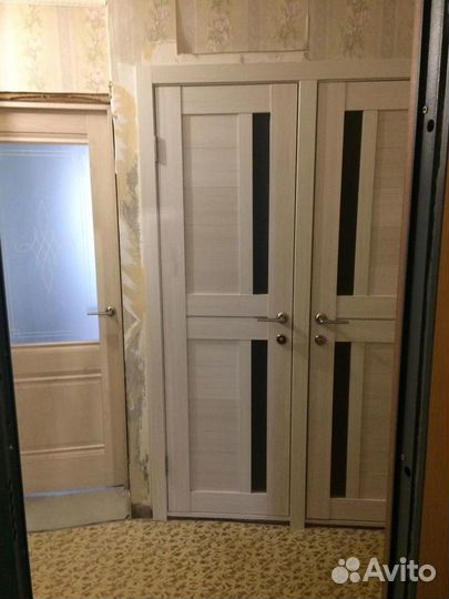 Двери межкомнатные экошпон с установкой