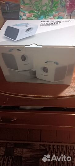 Мини проектор