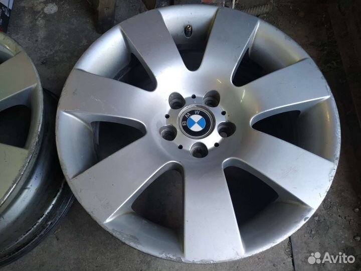 Диски R18 BMW бмв 123 стиль